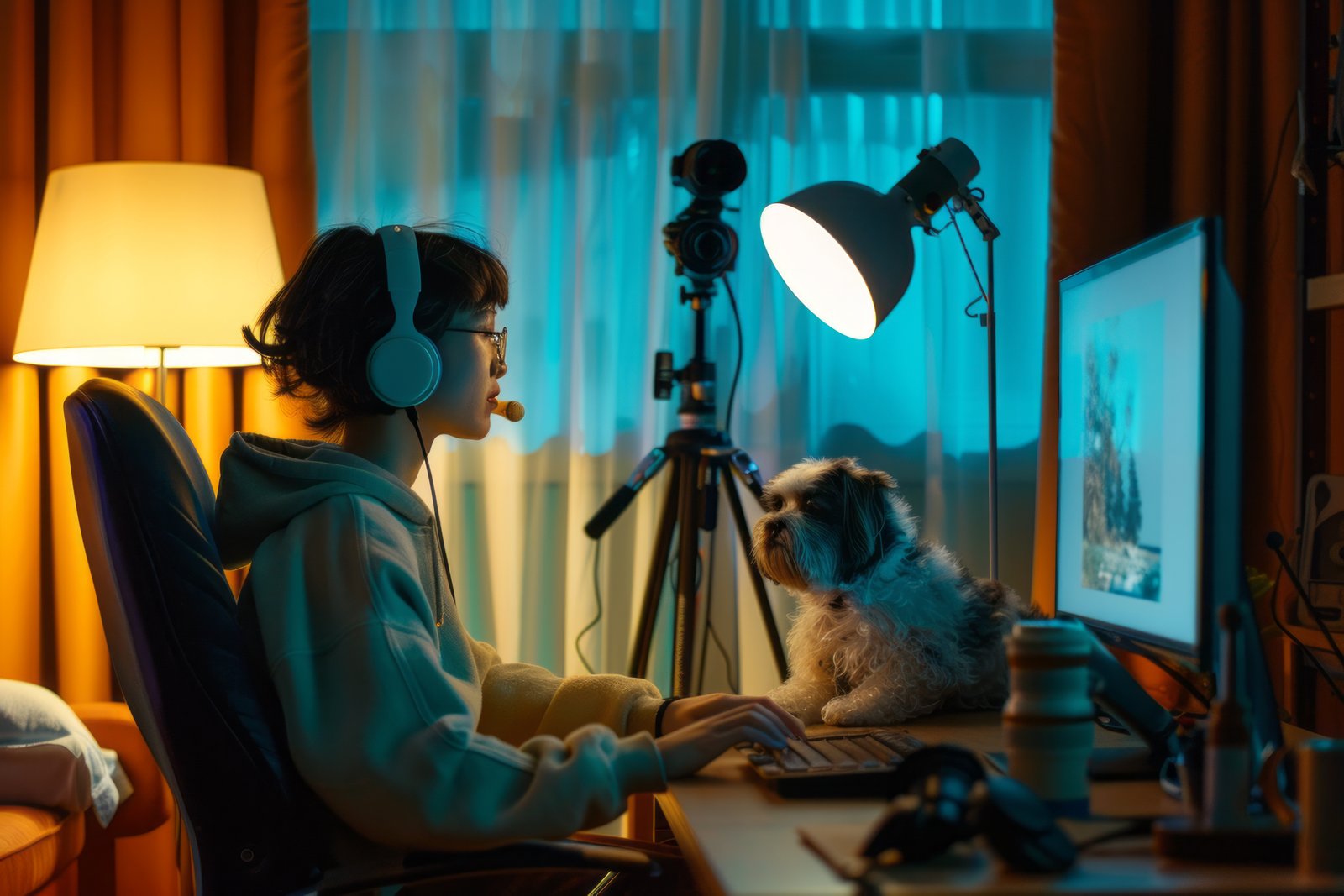 Live streaming for various events